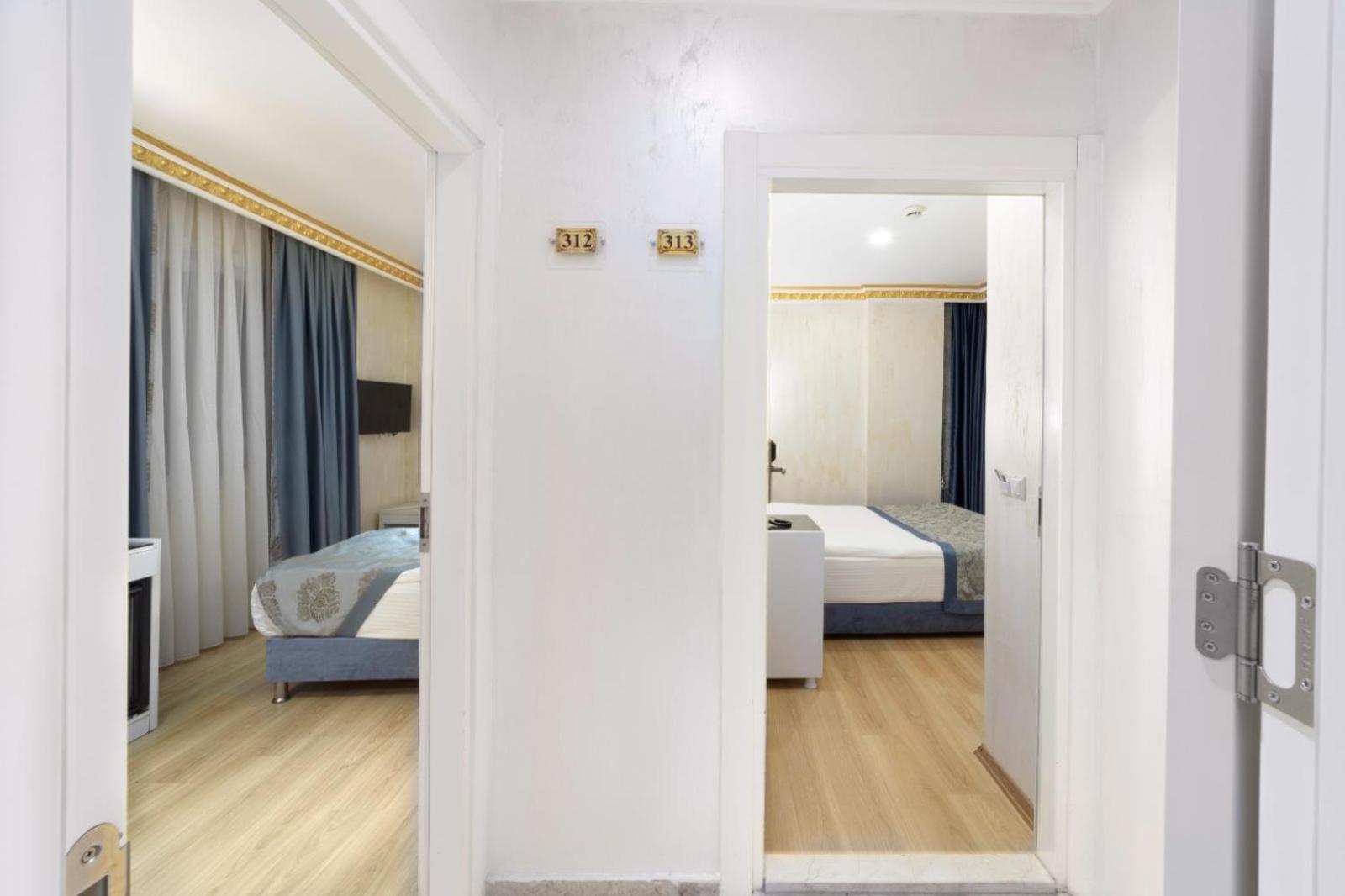 Ayasultan Hotel Istanbul Ngoại thất bức ảnh