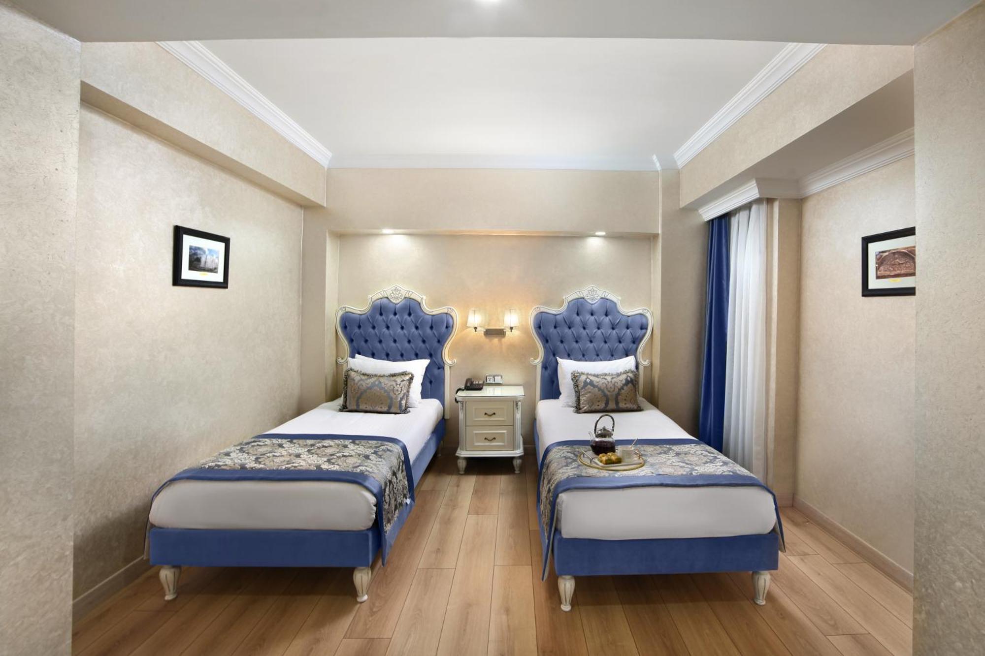 Ayasultan Hotel Istanbul Ngoại thất bức ảnh