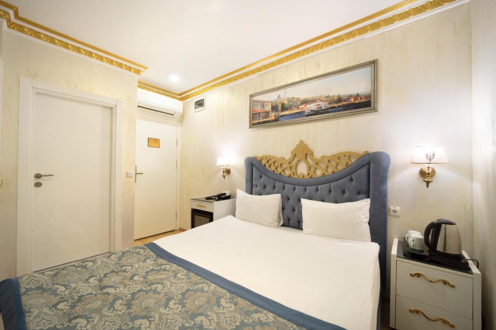 Ayasultan Hotel Istanbul Ngoại thất bức ảnh