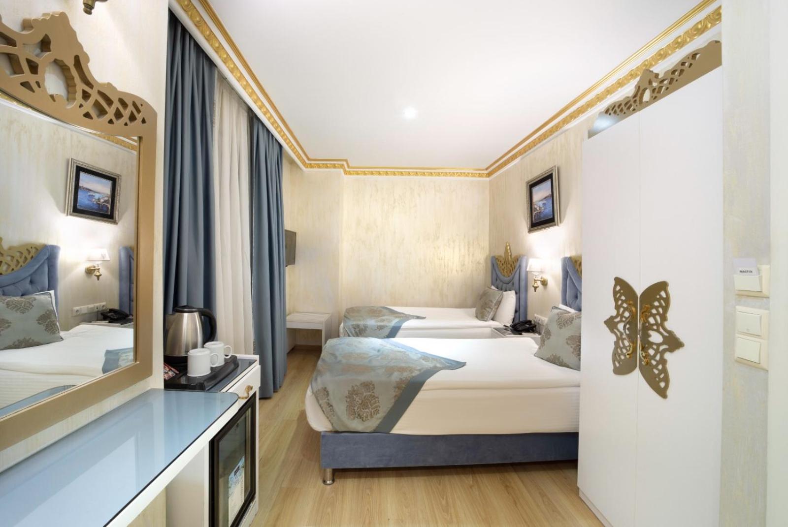 Ayasultan Hotel Istanbul Ngoại thất bức ảnh